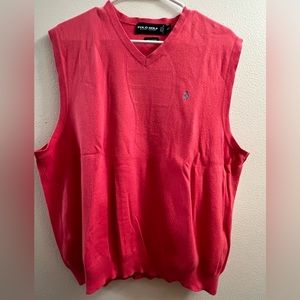 Men’s Ralph Lauren Golf Vest